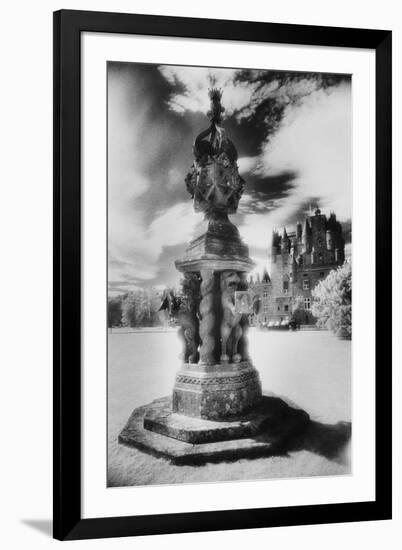 Glamis Castle, Angus, Scotland-Simon Marsden-Framed Giclee Print