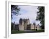 Glamis Castle, Highland Region, Scotland, United Kingdom-Adam Woolfitt-Framed Photographic Print