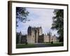 Glamis Castle, Highland Region, Scotland, United Kingdom-Adam Woolfitt-Framed Photographic Print