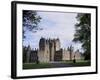 Glamis Castle, Highland Region, Scotland, United Kingdom-Adam Woolfitt-Framed Photographic Print