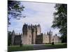 Glamis Castle, Highland Region, Scotland, United Kingdom-Adam Woolfitt-Mounted Photographic Print