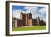 Glamis Castle-Circumnavigation-Framed Photographic Print