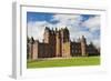 Glamis Castle-Circumnavigation-Framed Photographic Print