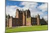 Glamis Castle-Circumnavigation-Mounted Photographic Print