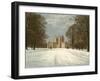 Glamis Castle-Alexander Francis Lydon-Framed Giclee Print