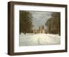 Glamis Castle-Alexander Francis Lydon-Framed Giclee Print