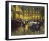 Glamorous Evening-Alan Fearnley-Framed Giclee Print