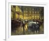 Glamorous Evening-Alan Fearnley-Framed Giclee Print