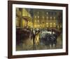 Glamorous Evening-Alan Fearnley-Framed Giclee Print