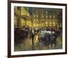 Glamorous Evening-Alan Fearnley-Framed Giclee Print