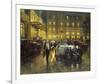 Glamorous Evening-Alan Fearnley-Framed Giclee Print