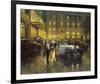 Glamorous Evening-Alan Fearnley-Framed Giclee Print