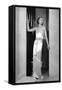 Glamorous Nightie-null-Framed Stretched Canvas