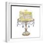 Glamour Cake-Sandra Jacobs-Framed Giclee Print