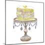 Glamour Cake-Sandra Jacobs-Mounted Giclee Print