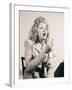 Glamour Girl about to Sneeze-Philip Gendreau-Framed Photographic Print