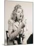 Glamour Girl about to Sneeze-Philip Gendreau-Mounted Photographic Print