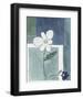 Glamour Goldie-Dominique Gaudin-Framed Art Print