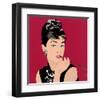 Glamour I-Josema Carrasco-Framed Art Print