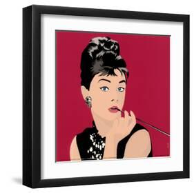 Glamour I-Josema Carrasco-Framed Art Print