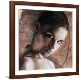 Glamour I-Massimo Sottili-Framed Art Print