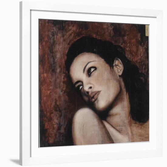 Glamour II-Massimo Sottili-Framed Art Print