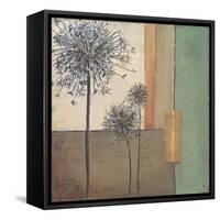 Glamour II-Patricia Pinto-Framed Stretched Canvas