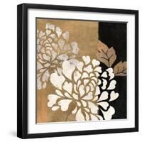 Glamour of Gold 1-Bella Dos Santos-Framed Art Print