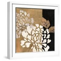 Glamour of Gold 1-Bella Dos Santos-Framed Art Print