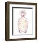 Glamour Pup Perfume I-Beth Grove-Framed Art Print