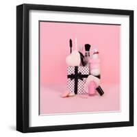 Glamour-Redard & Voevodsky-Framed Art Print