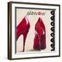 Glamour-Michelle Clair-Framed Art Print