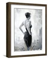 Glamour-Shawn Mackey-Framed Giclee Print