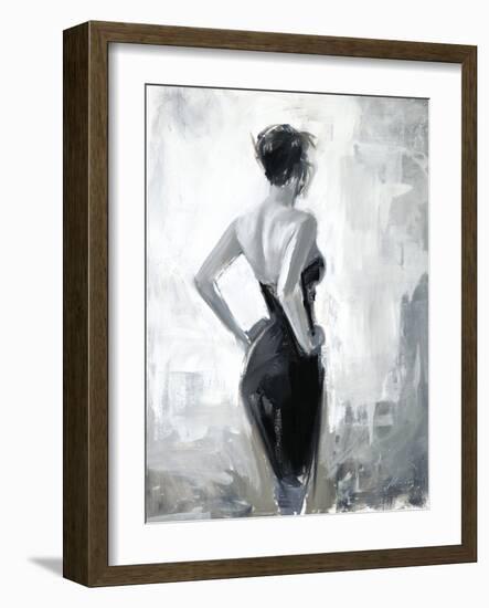 Glamour-Shawn Mackey-Framed Giclee Print