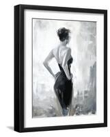 Glamour-Shawn Mackey-Framed Giclee Print