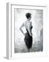 Glamour-Shawn Mackey-Framed Giclee Print