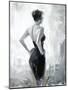 Glamour-Shawn Mackey-Mounted Giclee Print