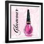 Glamour-Gregory Gorham-Framed Art Print