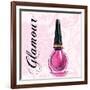 Glamour-Gregory Gorham-Framed Art Print