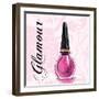 Glamour-Gregory Gorham-Framed Art Print