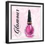 Glamour-Gregory Gorham-Framed Art Print