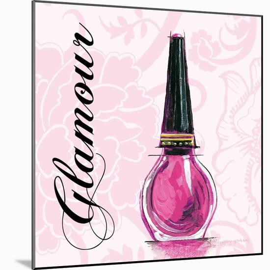 Glamour-Gregory Gorham-Mounted Art Print