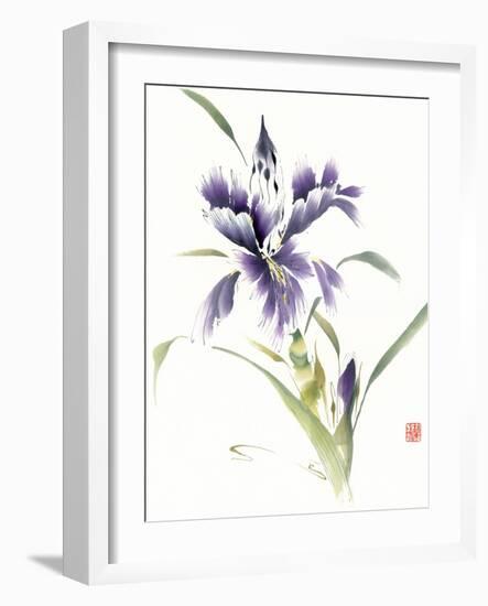 Glamour-Nan Rae-Framed Art Print