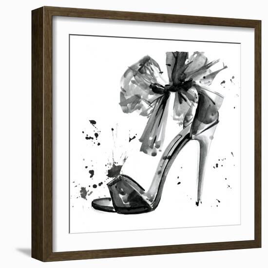 Glamourous II-Jennifer Paxton Parker-Framed Art Print