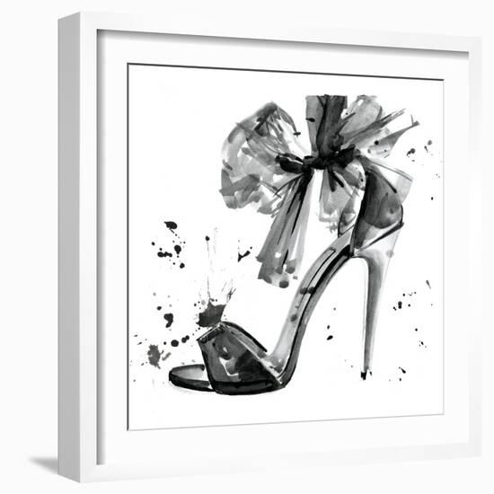 Glamourous II-Jennifer Paxton Parker-Framed Art Print