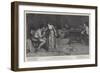 Glasgerion-George Sheridan Knowles-Framed Giclee Print