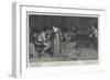 Glasgerion-George Sheridan Knowles-Framed Giclee Print