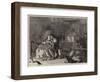 Glasgerion-Thomas Reynolds Lamont-Framed Giclee Print