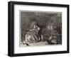 Glasgerion-Thomas Reynolds Lamont-Framed Giclee Print