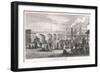 Glasgow, Bridge, Harbour-William Forrest-Framed Art Print